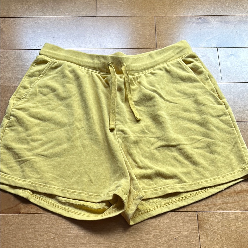 Old Navy Terry Shorts